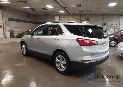 2021 Chevrolet Equinox Awd Premier из США, поврежденный, VIN 3GNAXXEV9MS144665
